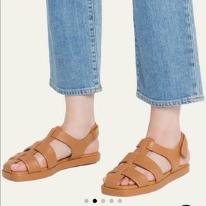 Vince New In Box Rava Fisherman Sandals